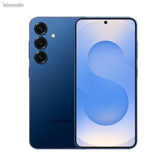 Samsung s25 256go bleu