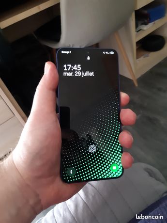 Samsung S25+ 512 Go
