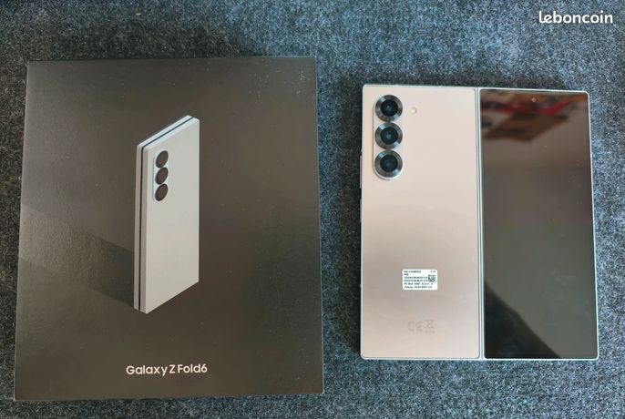 Samsung Zfold 6 1000g
