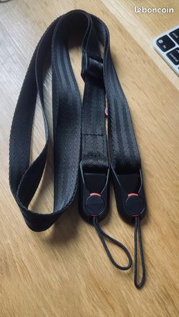 Sangle de cou style Peak design neuf