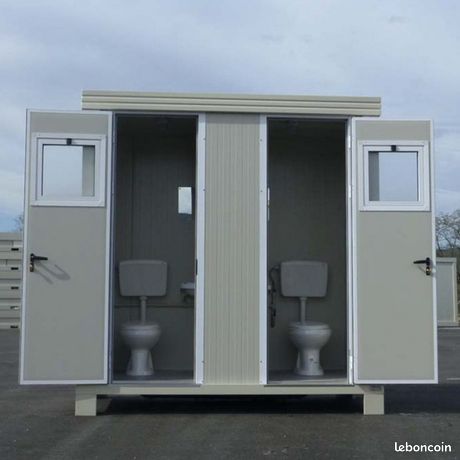 Sanitaire double