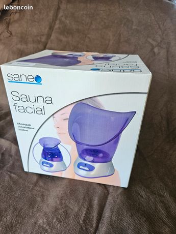 Sauna facial
