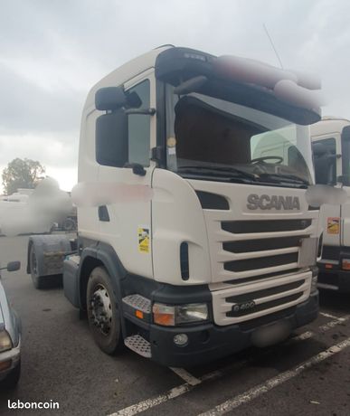Scania g400