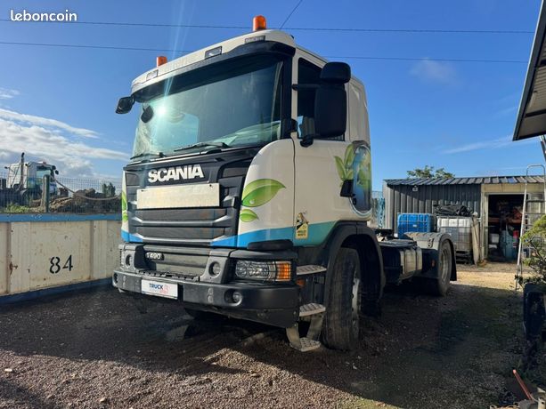 Scania G490