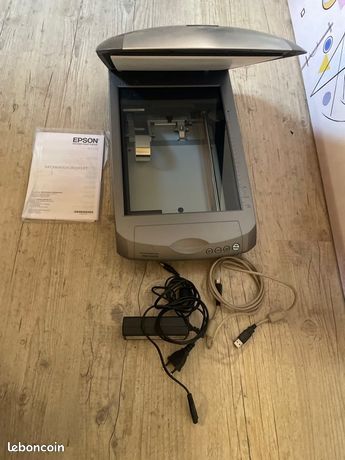 Scanner epson 1200dpi