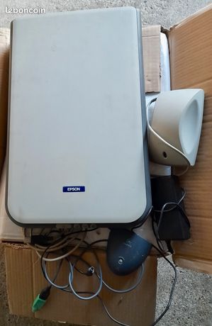 Scanner epson