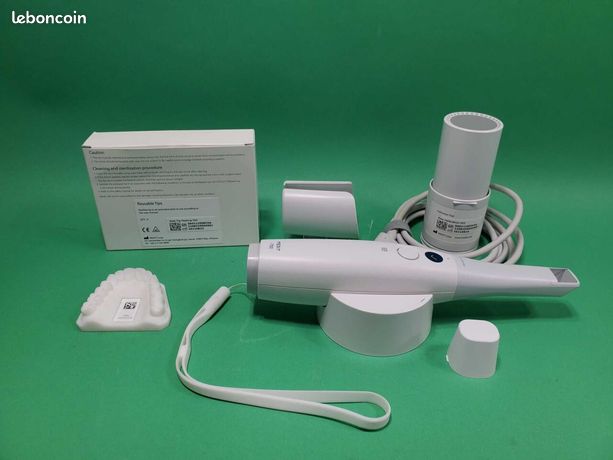 Scanner intra-oral dentaire Medit i700W