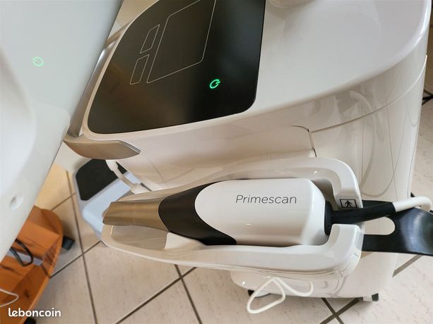 Scanner intra-oral dentaire Sirona Primescan AC