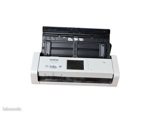 Scanner Portable Wi-Fi Brother ADS-1700W