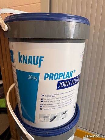 Sceau enduit KNAUF