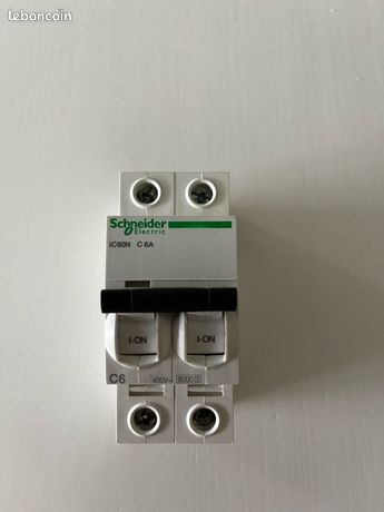 Schneider C6 ic60N