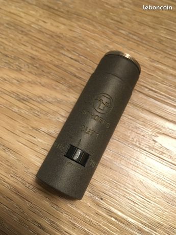 Schoeps Cut 1 Filtre actif pour micros de la série Colette