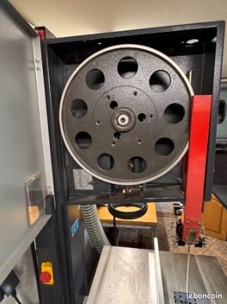 Scie à ruban Hammer N4400