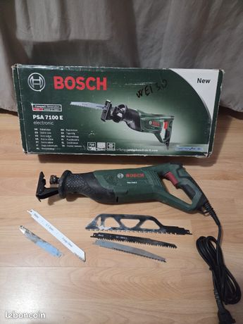 Scie Sabre Bosch