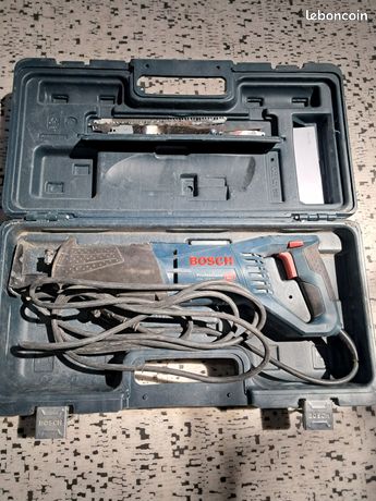Scie sabre bosch
