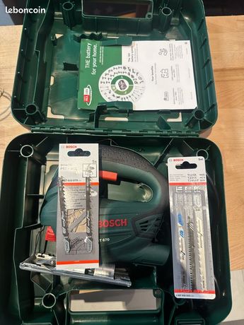 Scie sauteuse BOSCH PST 670