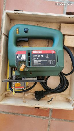 Scie sauteuse bosch