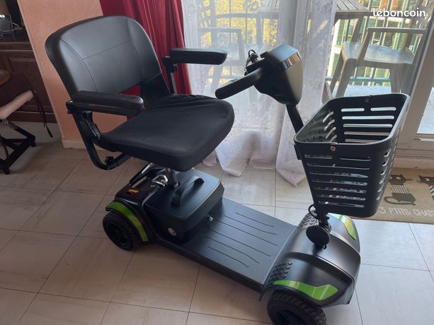 Scooter électrique PMR TBE