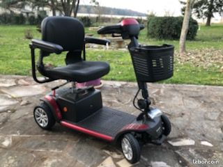 Scooter electrique