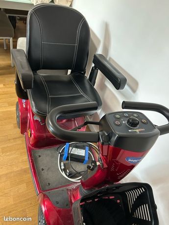 Scooter électrique