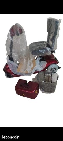 Scooter pmr