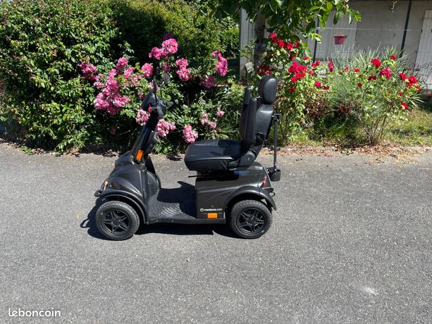 Scooter pmr