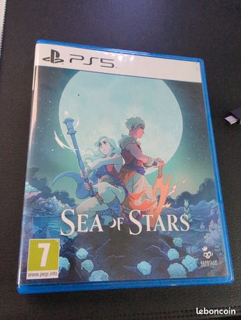 Sea Of Stars PS5
