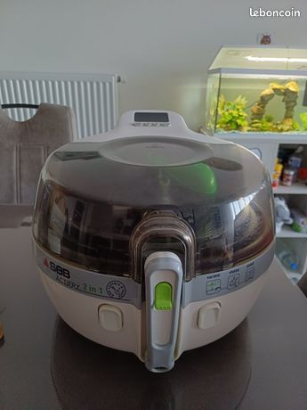 Seb actifry 2en1