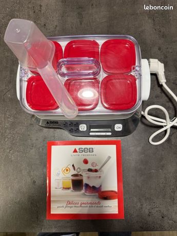 Seb multi délice 6 pots