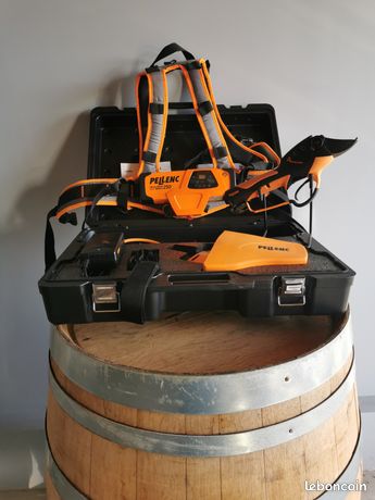 Secateur prunion pellenc