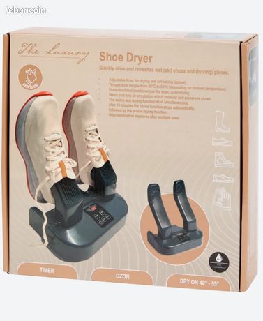 Sèche chaussures