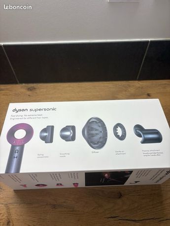Seche cheveux dyson supersonic