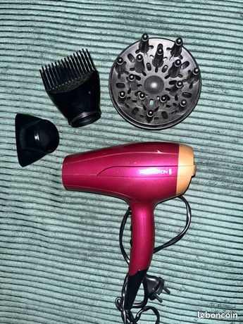 Sèche cheveux Remington