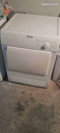 Seche linge 7kg a condensateur laden am3999