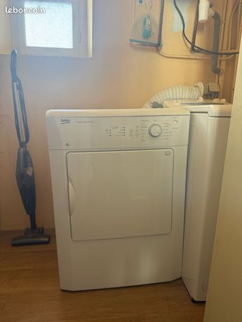 Sèche linge 8kg