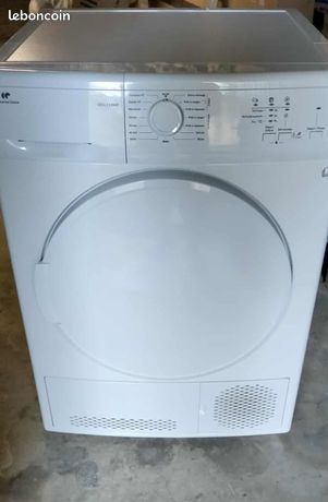Seche linge a condensation 8 kg
