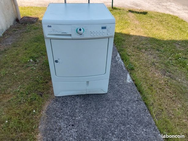 Sèche linge à condensation faure 7kg
