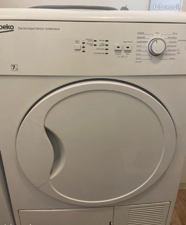 Sèche-linge BEKO à Condensation 7KG / 15 Programmes