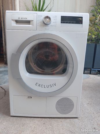 Sèche linge Bosch serie 4