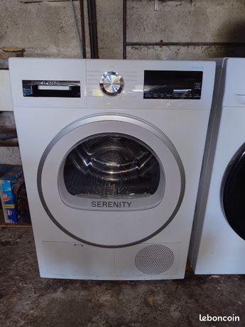 Sèche-linge Bosh