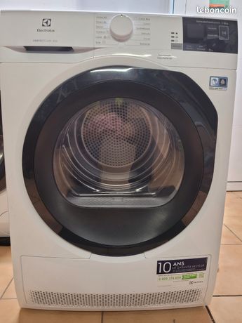 Sèche linge elecrolux pour pièces