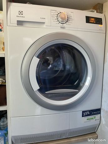 Sèche linge electrolux