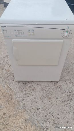 Sèche linge laden