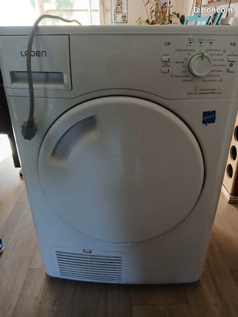 Sèche linge laden