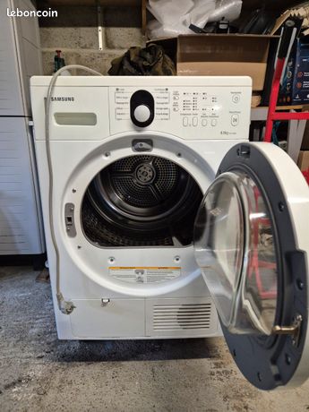 Sèche linge samsung
