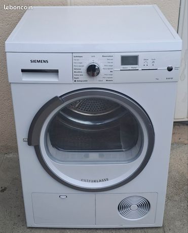 Sèche-linge Siemens 7kg