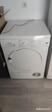Sèche linge siemens pour piece