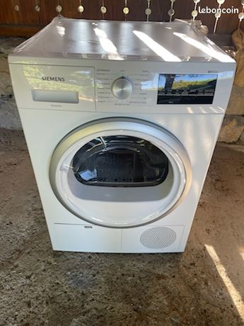 Sèche Linge Siemens