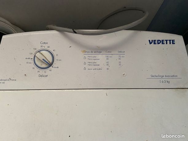 Seche linge vedette