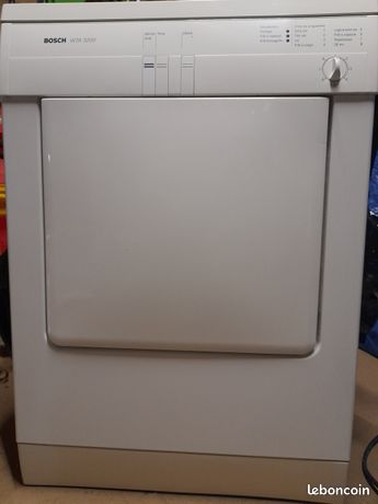 Sèche linge